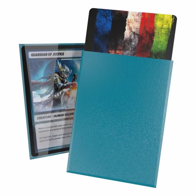 Ochranné obaly na karty Ultimate Guard - Cortex Sleeves Standard Size Matte Blue (100 ks) dupl