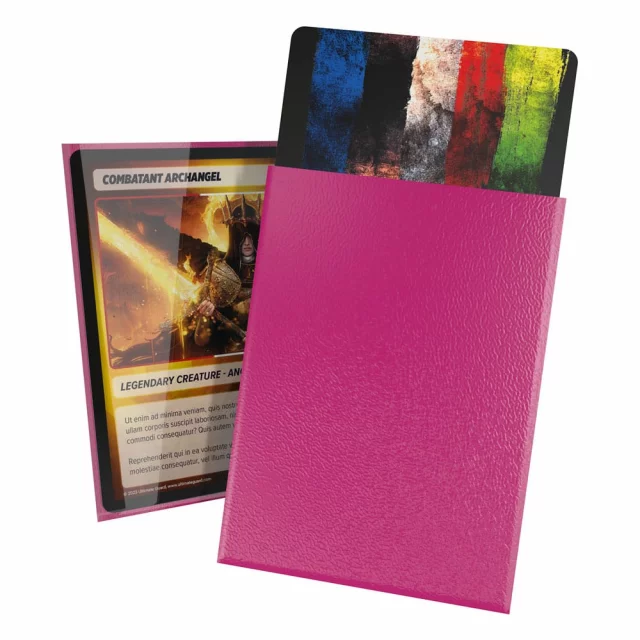 Ochranné obaly na karty Ultimate Guard - Cortex Sleeves Standard Size Purple (100 ks) dupl