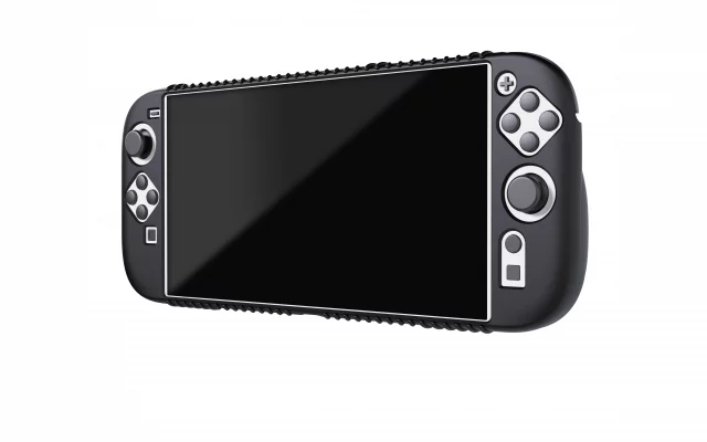 Ochranné pouzdro pro Nintendo Switch 2 - Clear (Switch 2) dupl