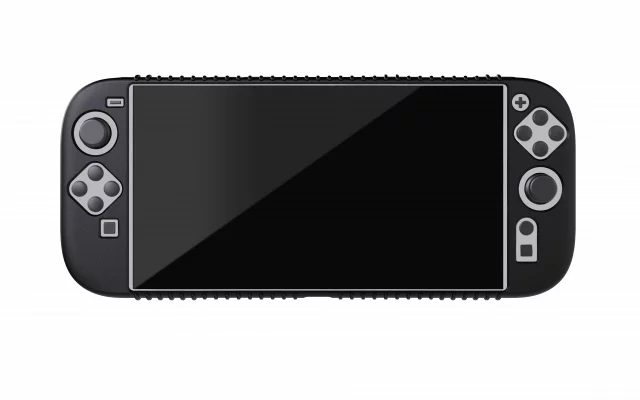 Ochranné pouzdro pro Nintendo Switch 2 - Clear (Switch 2) dupl