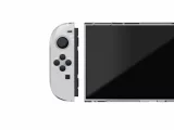 Pevné přepravní pouzdro pro Nintendo Switch 2 - Light Red (Switch & Lite & OLED Model) dupl