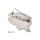 Odznak Ghibli - Kiki on broom (Kiki's Delivery Service) dupl