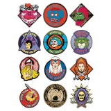 Przypinka Masters of the Universe - Mystery Pin (losowy wybór) - Figurka