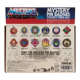 Przypinka Masters of the Universe - Mystery Pin (losowy wybór) - Figurka