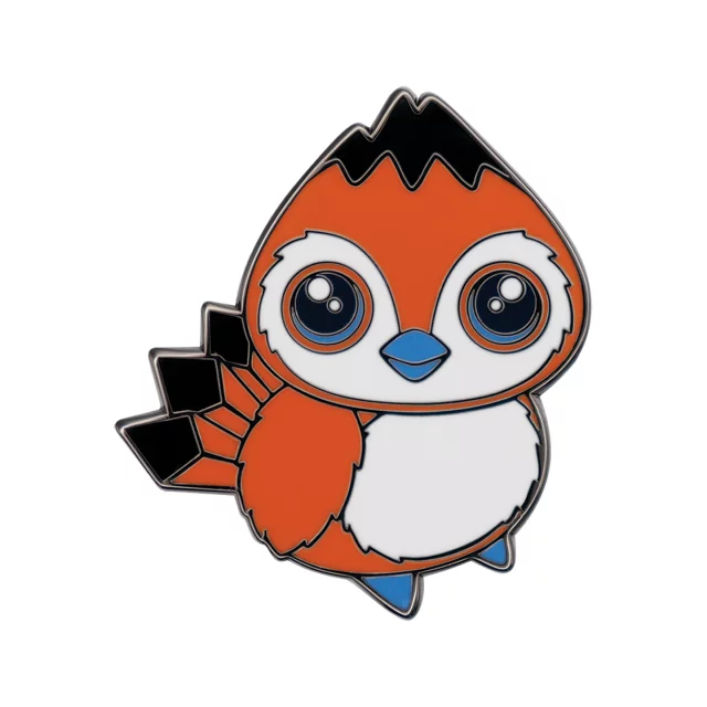 Odznak World of Warcraft - Limited Edition Pepe - Blizzard
