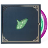 Oficiální soundtrack The Legend of Zelda: Ocarina of Time - Hero of Time na 2x LP dupl
