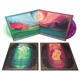 Oficiální soundtrack The Legend of Zelda: Ocarina of Time - Hero of Time na 2x LP dupl