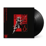 Oficiální soundtrack Assassin's Creed Shadows (Kage No Iro) na 2x LP dupl
