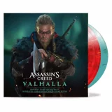 Oficiální soundtrack Assassin's Creed Valhalla: Dawn Of Ragnarok na 2x LP dupl