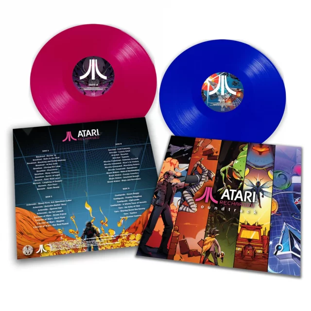 Oficiální soundtrack Psychonauts 2 na 6x LP (Complete Edition Box Set) dupl