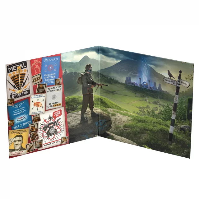 Oficiální soundtrack Mass Effect: Andromeda na 3x LP (Xzone Exclusive) dupl