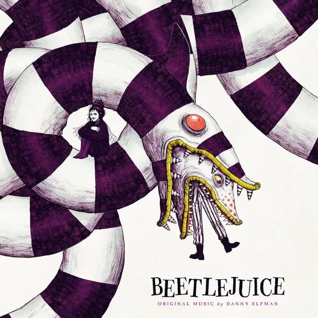 ost Beetlejuice