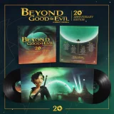 Oficiální soundtrack Beyond Good & Evil (20th Anniversary Edition) na 2x LP dupl
