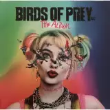 Oficjalny soundtrack Birds Of Prey na LP - DC Comics