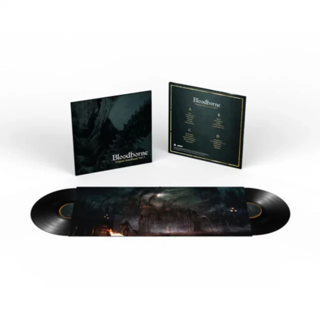 Oficiální soundtrack Assassin's Creed Shadows (Kage No Iro) na LP dupl
