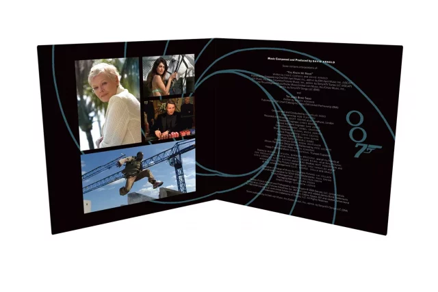 Oficjalny soundtrack Casino Royale na 2x LP (Limited Edition) - James Bond 007