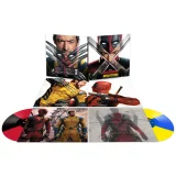 Oficiální soundtrack Deadpool 2 na LP dupl