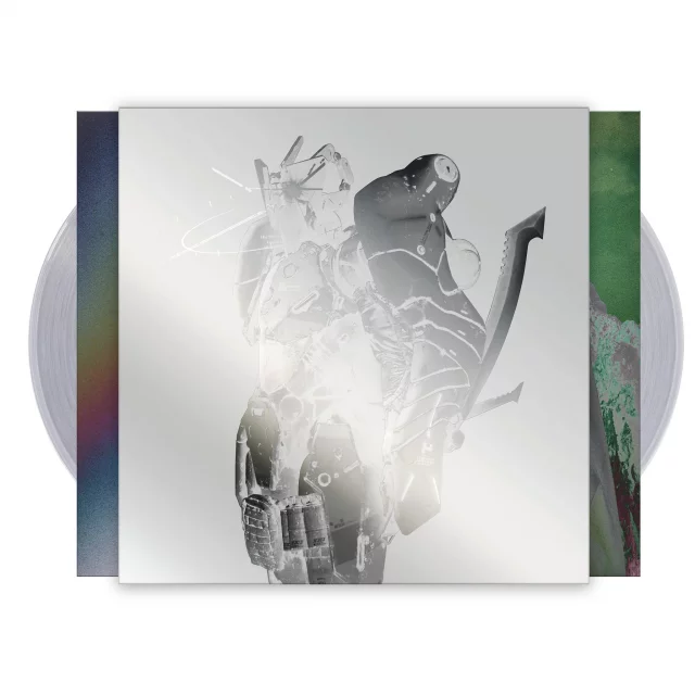 Oficiální soundtrack Death Stranding na 3x LP dupl