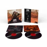Oficiální soundtrack DOOM: The Dark Ages na 4x LP dupl