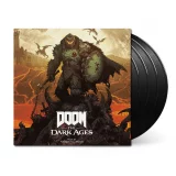 Oficiální soundtrack DOOM na LP (4x černý vinyl) dupl