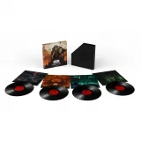 Oficiální soundtrack DOOM na LP (4x černý vinyl) dupl