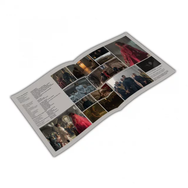 Oficiální soundtrack Dune: Part Two na 2x LP dupl