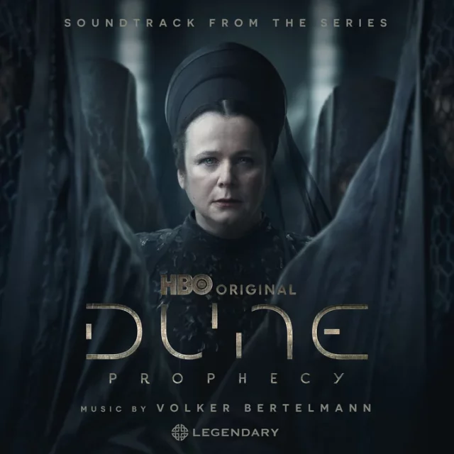 Oficiální soundtrack Dune: Part Two na 2x LP dupl