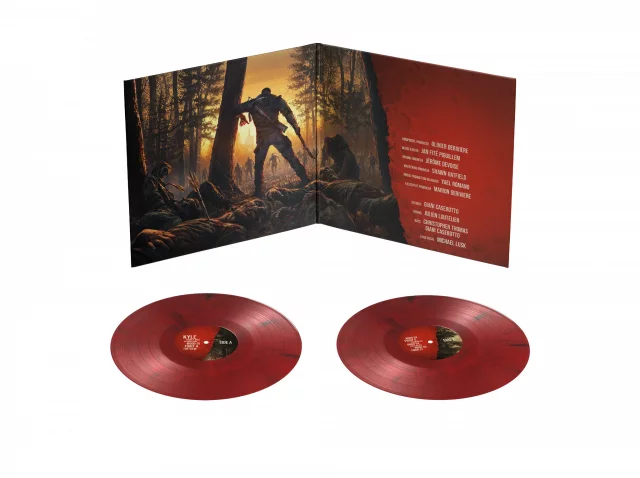 Oficiální soundtrack Sid Meier's Civilization VII na 2x LP dupl