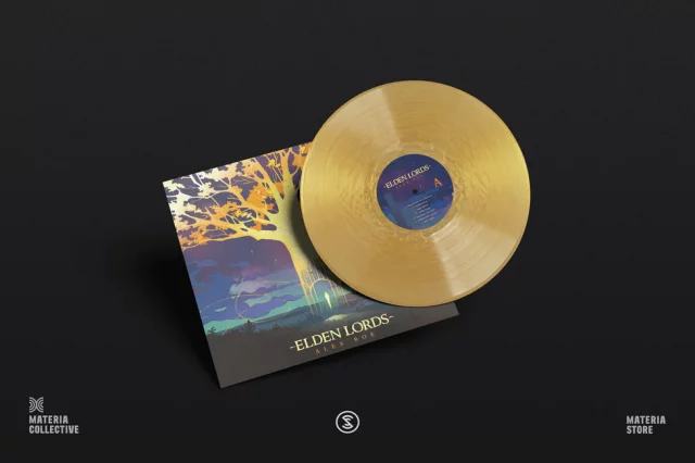 Oficiální soundtrack LIMBO na LP dupl