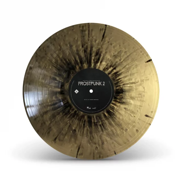 Oficiální soundtrack Outer Wilds: Echoes of the Eye na LP dupl
