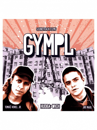 Oficjalny soundtrack Gympl (vinyl) (uszkodzone opakowanie)