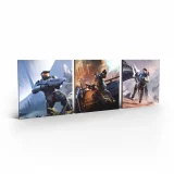 Oficiální soundtrack Starfield na 6x LP (Box Set) dupl