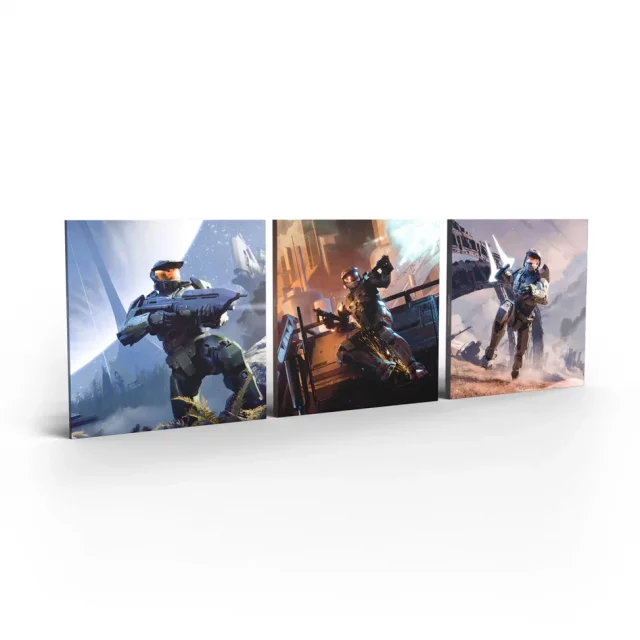 Oficiální soundtrack Starfield na 6x LP (Box Set) dupl