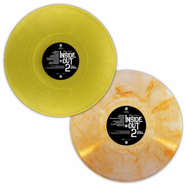 Oficiální soundtrack Lo-Fi Ghibli na LP dupl