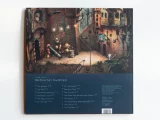 Oficiální soundtrack Machinarium na LP dupl