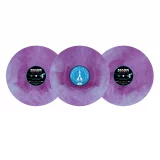 Oficiální soundtrack Mass Effect Trilogy na 4x LP Box Set (Xzone Exclusive) dupl