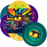 Oficiální soundtrack Psychonauts 2 na 2x LP dupl