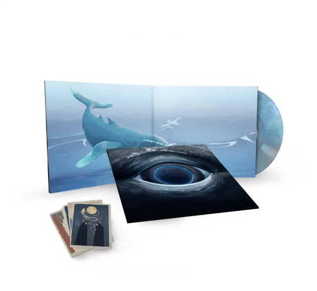 Oficiální soundtrack Selfloss na LP - Płyta winylowa