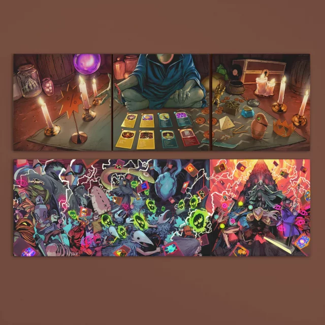 Oficiální soundtrack Atomic Heart na 2x LP dupl