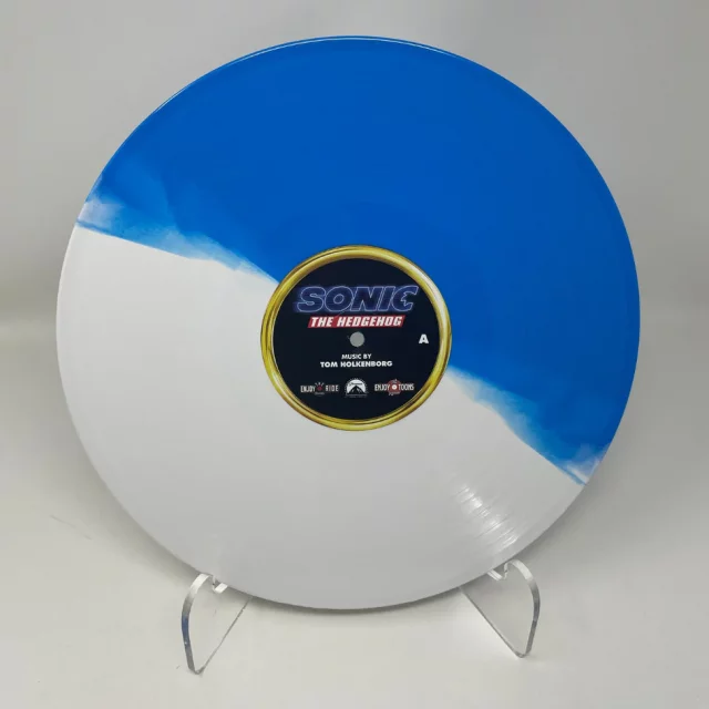 Oficiální soundtrack Elden Lords na LP dupl