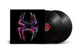 Oficiální soundtrack Spider-Man: Across The Spider-Verse na 2x LP dupl