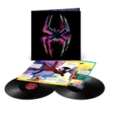 Oficiální soundtrack Spider-Man: Across The Spider-Verse na 2x LP dupl