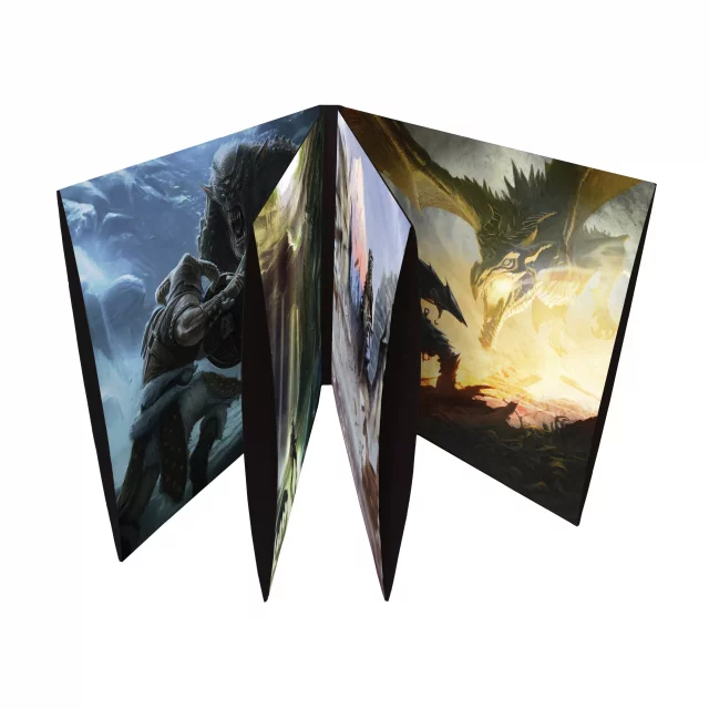 Oficiální soundtrack The Elder Scrolls V: Skyrim na 4x LP (Ultimate Edition Box Set) dupl