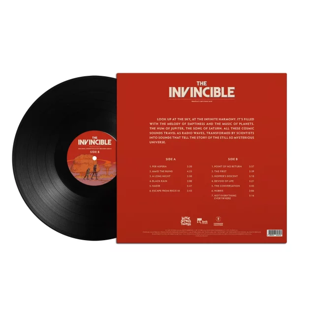 Oficiální soundtrack Hotline Miami 1 & 2: The Complete Collection na 8x LP dupl