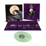 Oficiální soundtrack The Nightmare Before Christmas na 2x LP (Picture Disk) dupl