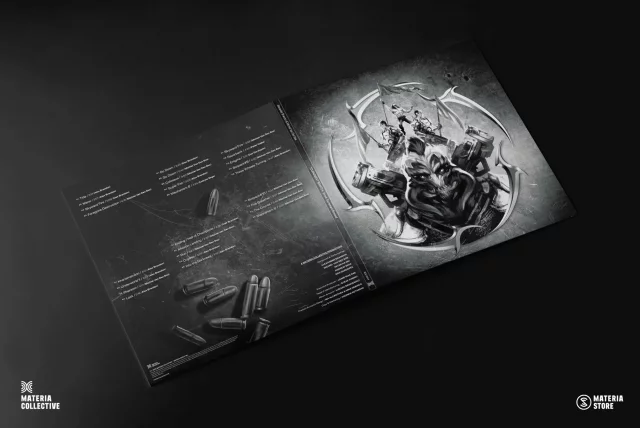 Oficiální soundtrack Arcane Season 2 (Original Score) na LP dupl