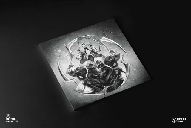 Oficiální soundtrack Arcane Season 2 (Original Score) na LP dupl