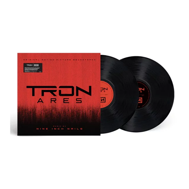 Oficiální soundtrack 1883 na LP dupl