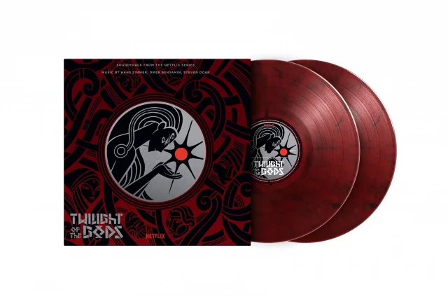 Oficiální soundtrack The Sandman na 2x LP dupl