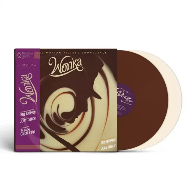 Oficiální soundtrack Barbie - The Album na LP dupl